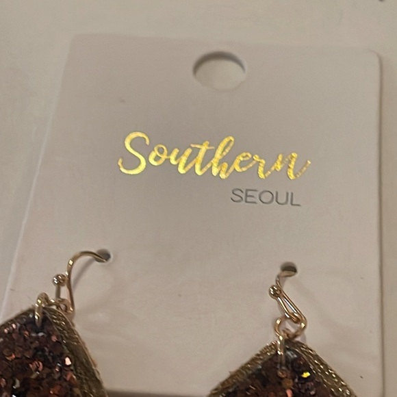 🍀5/$25🍀 lot of gorgeous new earrings - Picture 6 of 7